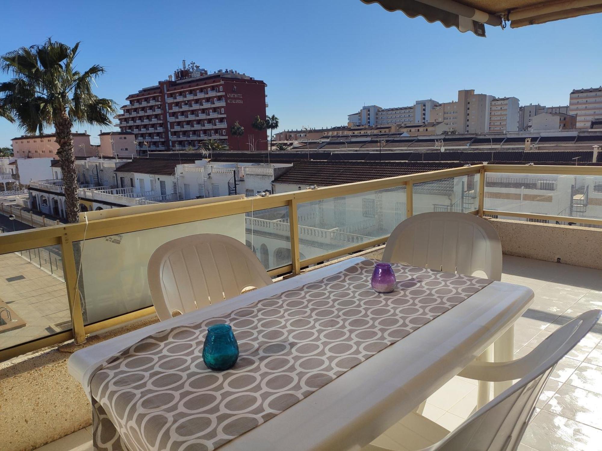 Apartamentos Mediterraneo 3000 Peniscola Exterior photo